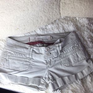 Hollister shorts